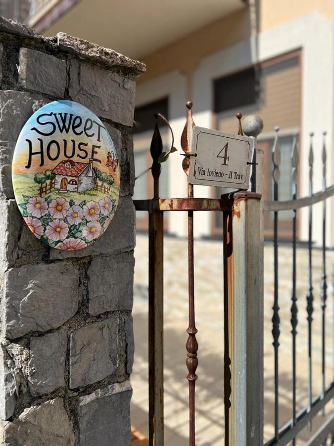 Vila Sweet House Agerola Exteriér fotografie