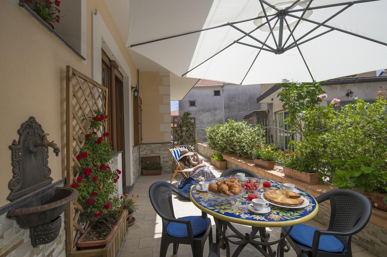 Vila Sweet House Agerola Exteriér fotografie