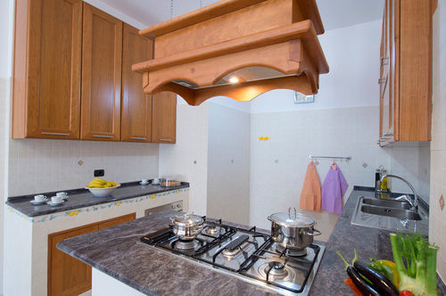 Vila Sweet House Agerola Exteriér fotografie
